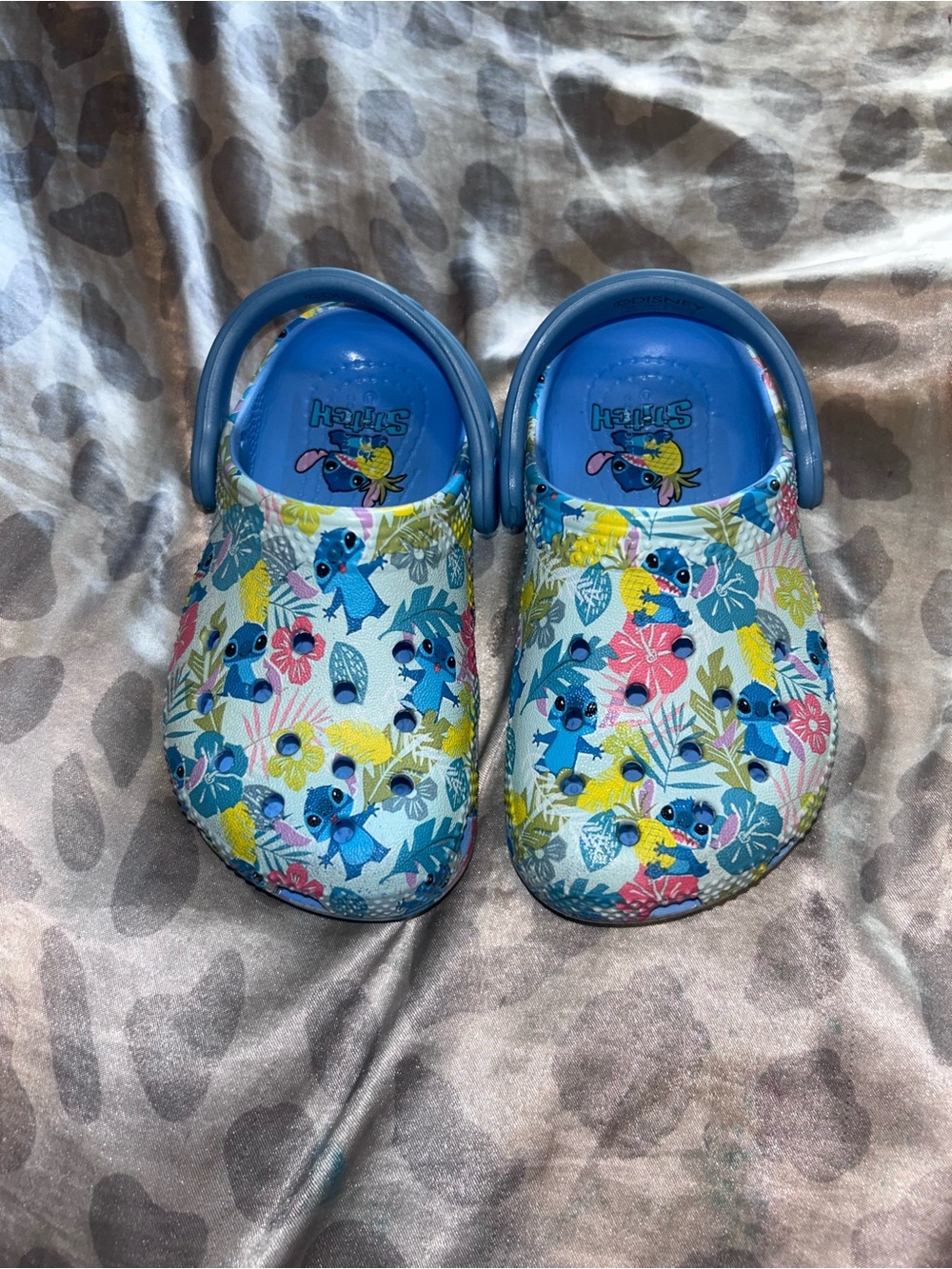 Lilo & Stitch crocs